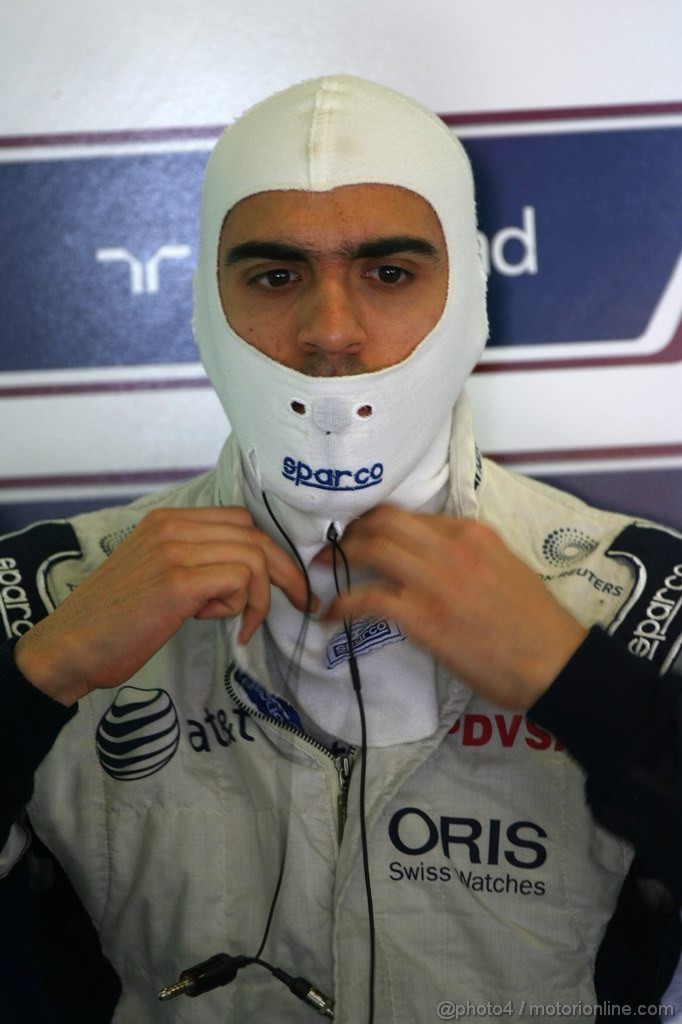 GP SPAGNA - Prove Libere