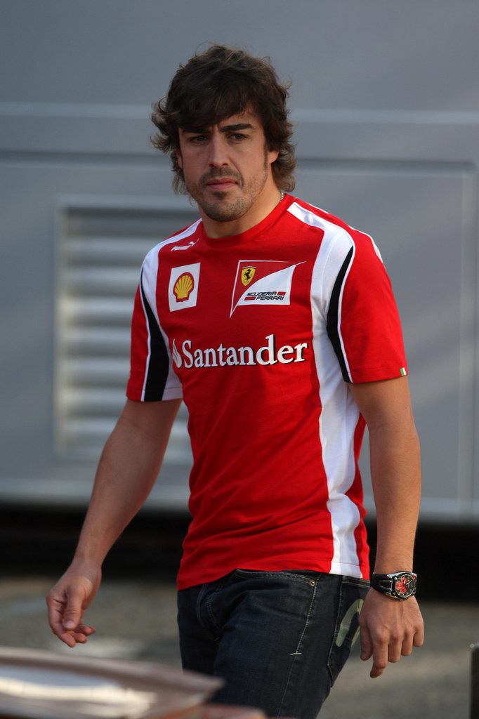 GP SPAGNA, 20.05.2011- Fernando Alonso (ESP), Ferrari, F-150 Italia 