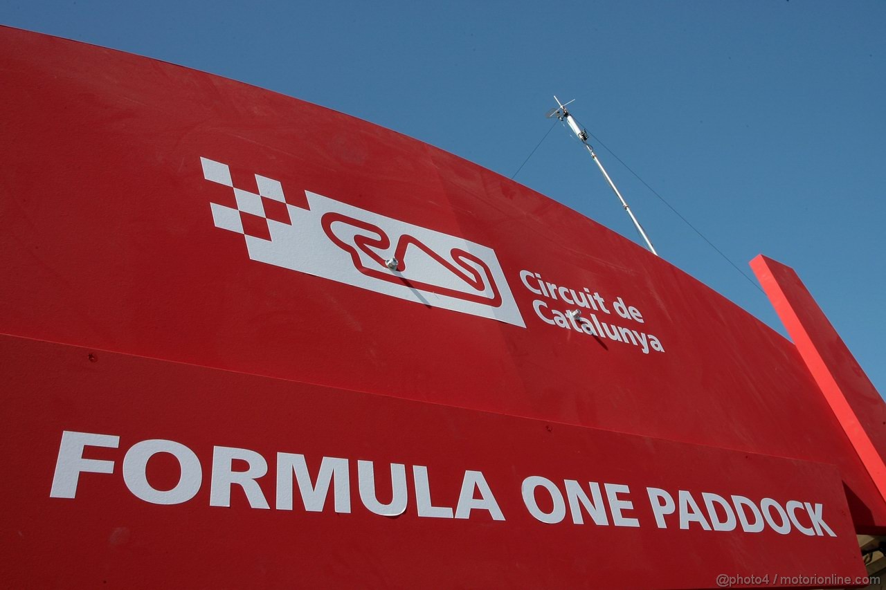 GP SPAGNA - Prove Libere