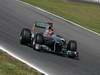 GP SPAGNA, 20.05.2011- Prove Libere 1, Venerdi', Michael Schumacher (GER), Mercedes GP Petronas F1 Team, MGP W02 