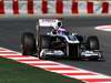 GP SPAGNA, 20.05.2011- Prove Libere 1, Venerdi', Rubens Barrichello (BRA), Williams FW33 