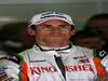GP SPAGNA, 20.05.2011- Prove Libere 1, Venerdi', Adrian Sutil (GER), Force India F1 Team, VJM04 