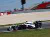 GP SPAGNA, 20.05.2011- Prove Libere 2, Venerdi', Rubens Barrichello (BRA), Williams FW33 