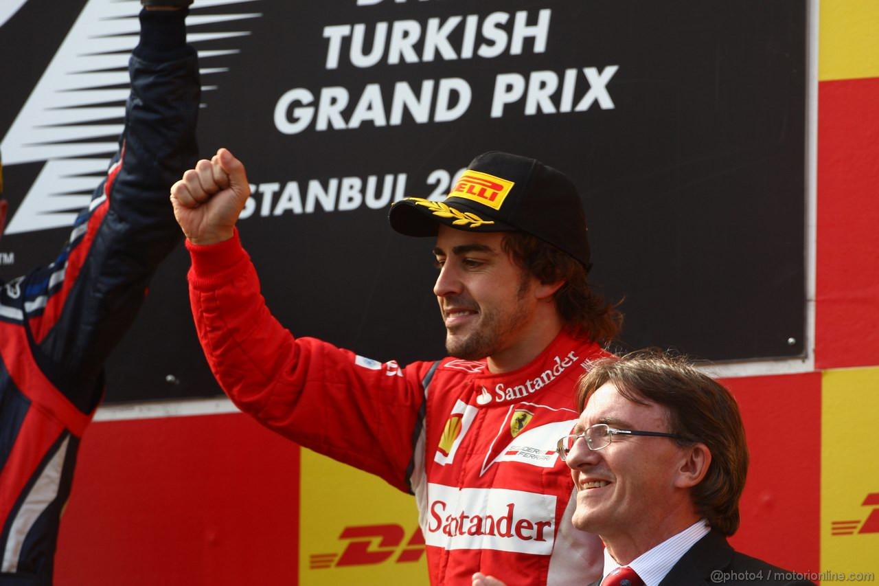 GP TURCHIA - Gara