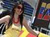 GP TURCHIA, 08.05.2011- Gara, grid girl, pitbabes