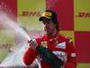 GP TURCHIA, 08.05.2011- Gara, Fernando Alonso (ESP), Ferrari, F-150 Italia terzo 