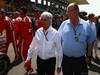 GP TURCHIA, 08.05.2011- Gara, Bernie Ecclestone (GBR), President e CEO of Formula One Management  
