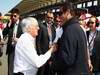 GP TURCHIA, 08.05.2011- Gara, Bernie Ecclestone (GBR), President e CEO of Formula One Management  