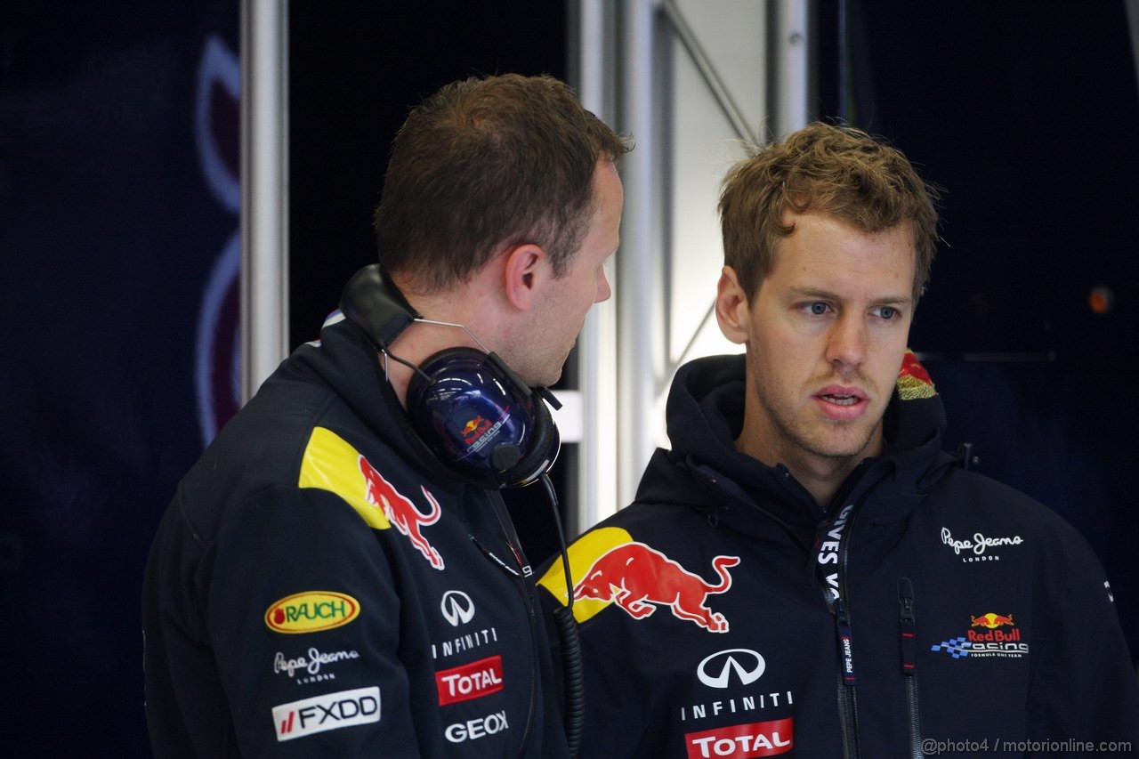 GP TURCHIA, 05.05.2011- Sebastian Vettel (GER), Red Bull Racing, RB7 