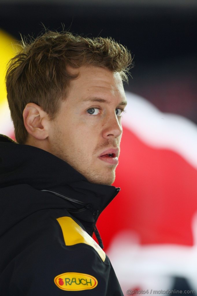GP TURCHIA, 05.05.2011- Sebastian Vettel (GER), Red Bull Racing, RB7 