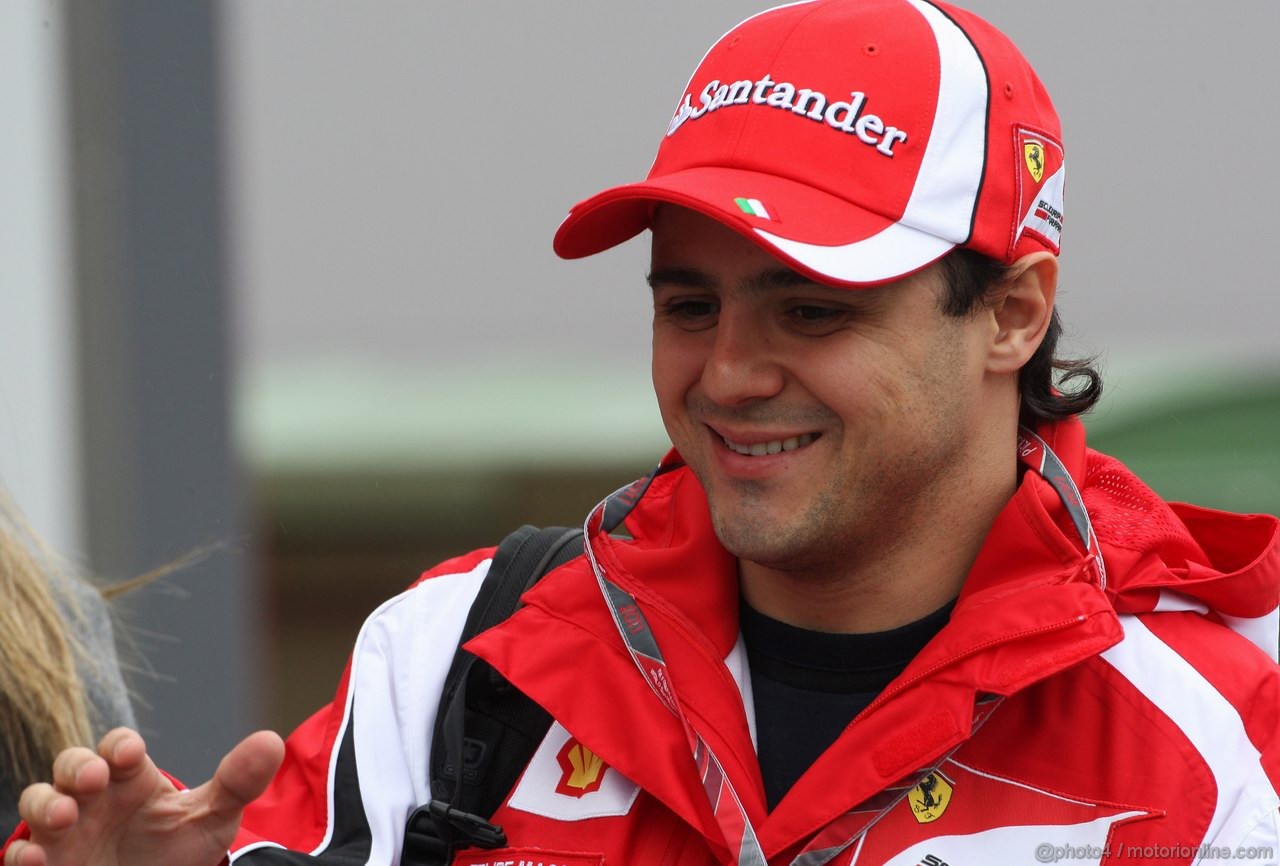 GP TURCHIA, 05.05.2011- Felipe Massa (BRA), Ferrari, F-150 Italia 