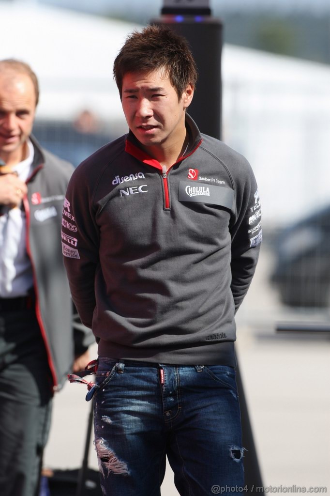 GP TURCHIA - Qualifiche e Prove Libere 3