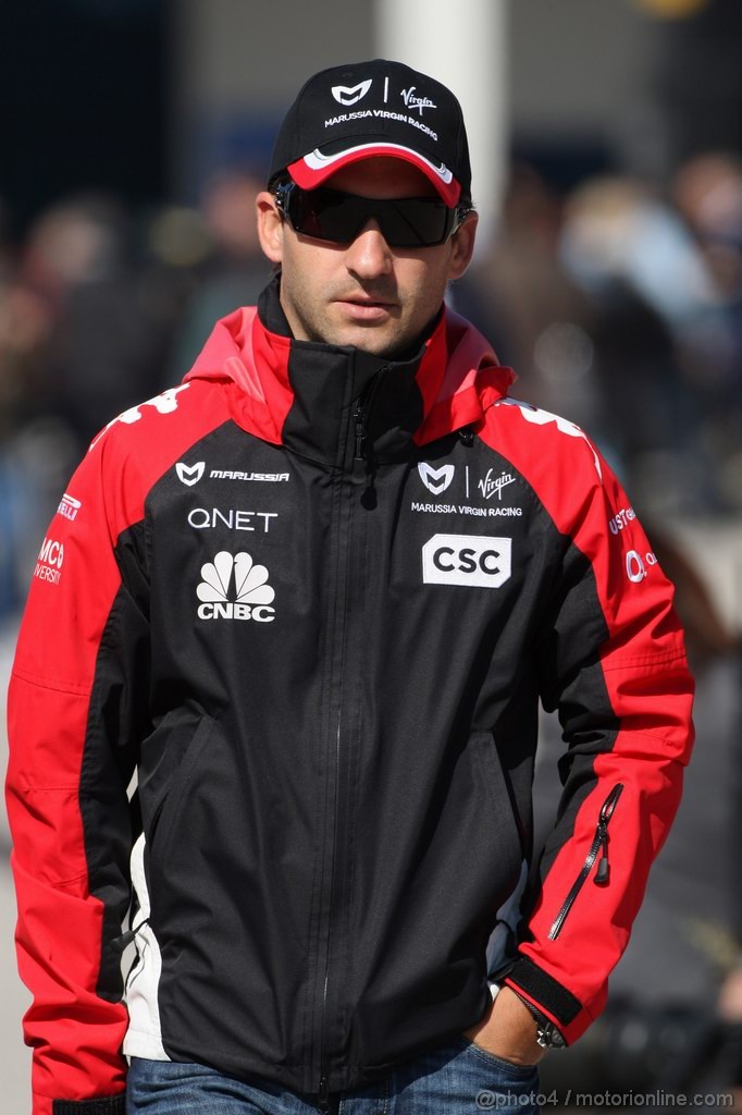 GP TURCHIA, 07.05.2011- Timo Glock (GER), Marussia Virgin Racing VR-02 