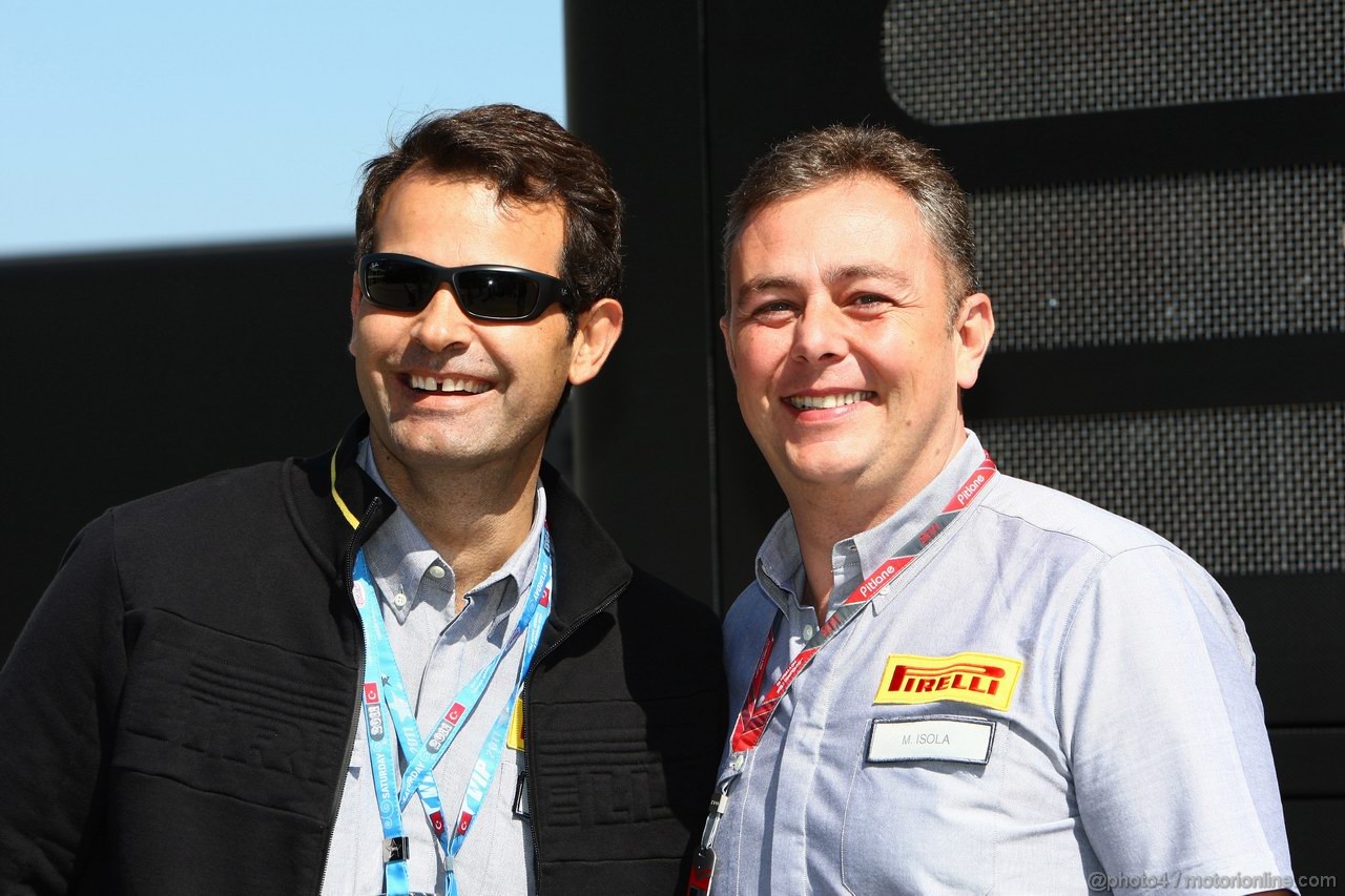 GP TURCHIA - Qualifiche e Prove Libere 3