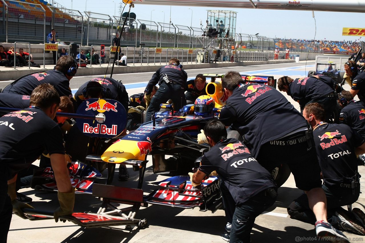 GP TURCHIA - Qualifiche e Prove Libere 3
