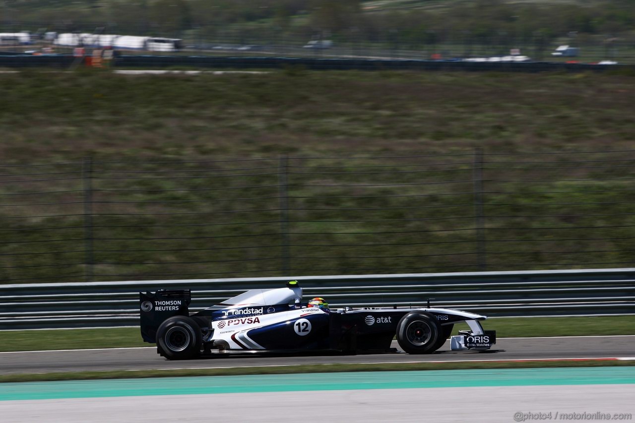 GP TURCHIA - Qualifiche e Prove Libere 3