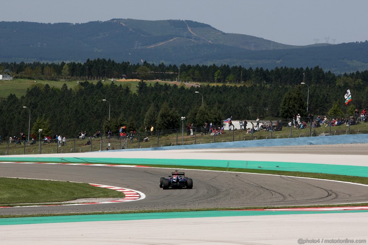 GP TURCHIA - Qualifiche e Prove Libere 3