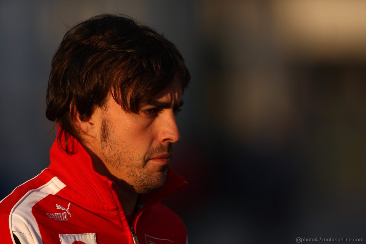 GP TURCHIA, 07.05.2011- Fernando Alonso (ESP), Ferrari, F-150 Italia 
