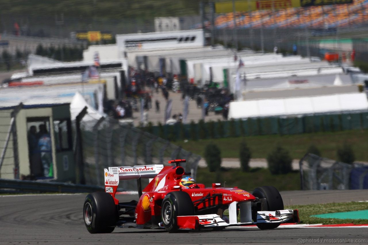 GP TURCHIA - Qualifiche e Prove Libere 3