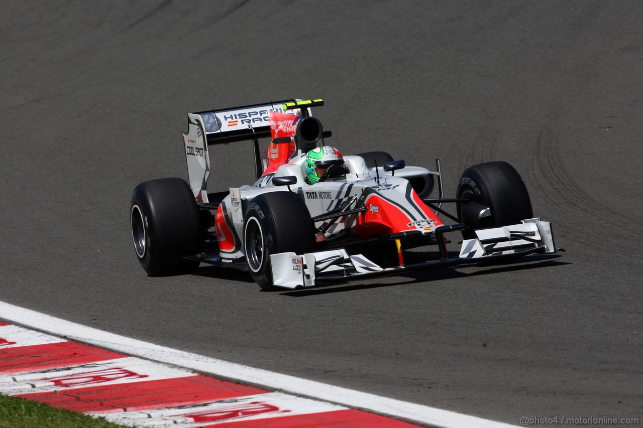 GP TURCHIA - Qualifiche e Prove Libere 3