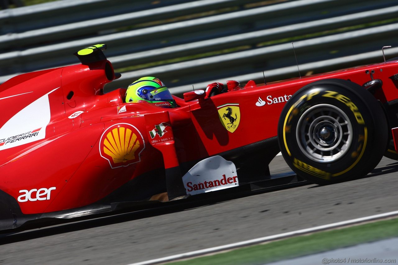GP TURCHIA - Qualifiche e Prove Libere 3