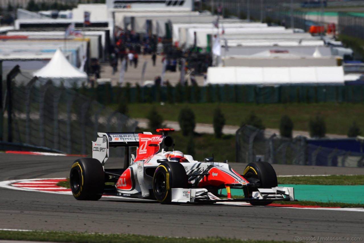 GP TURCHIA - Qualifiche e Prove Libere 3
