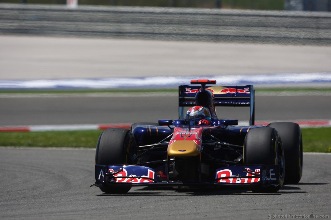 GP TURCHIA - Qualifiche e Prove Libere 3