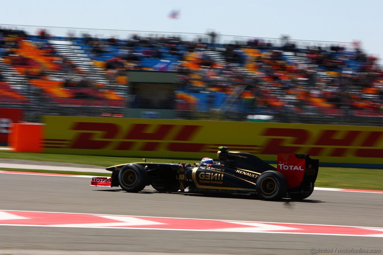 GP TURCHIA - Qualifiche e Prove Libere 3