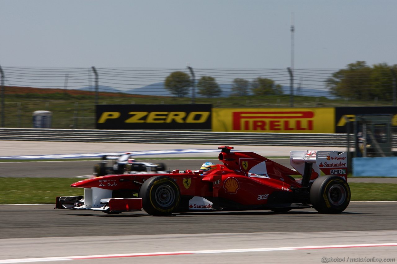 GP TURCHIA - Qualifiche e Prove Libere 3