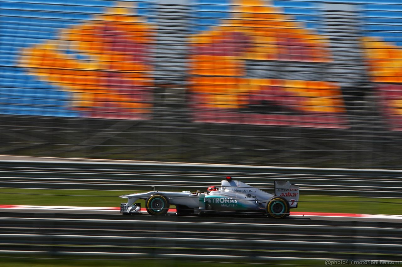GP TURCHIA - Qualifiche e Prove Libere 3
