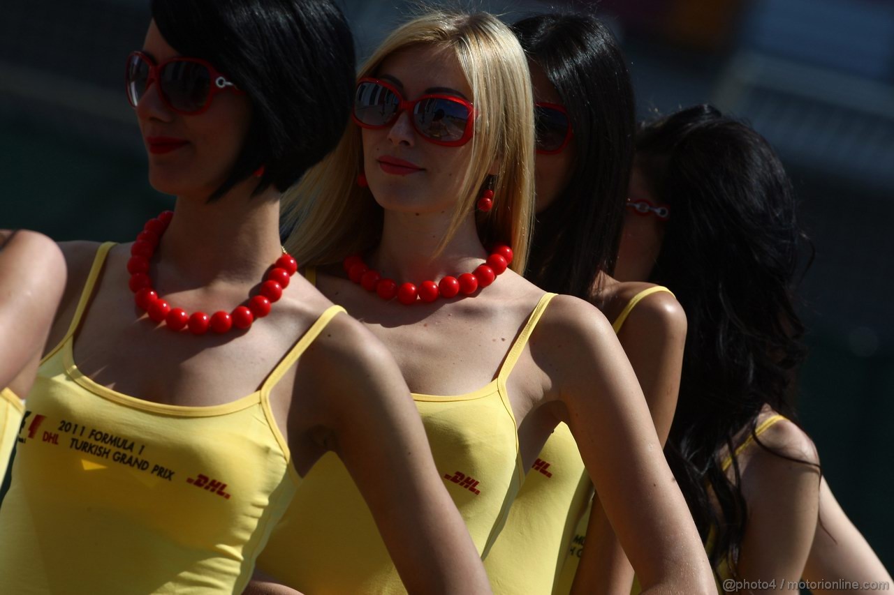 GP TURCHIA - Qualifiche e Prove Libere 3