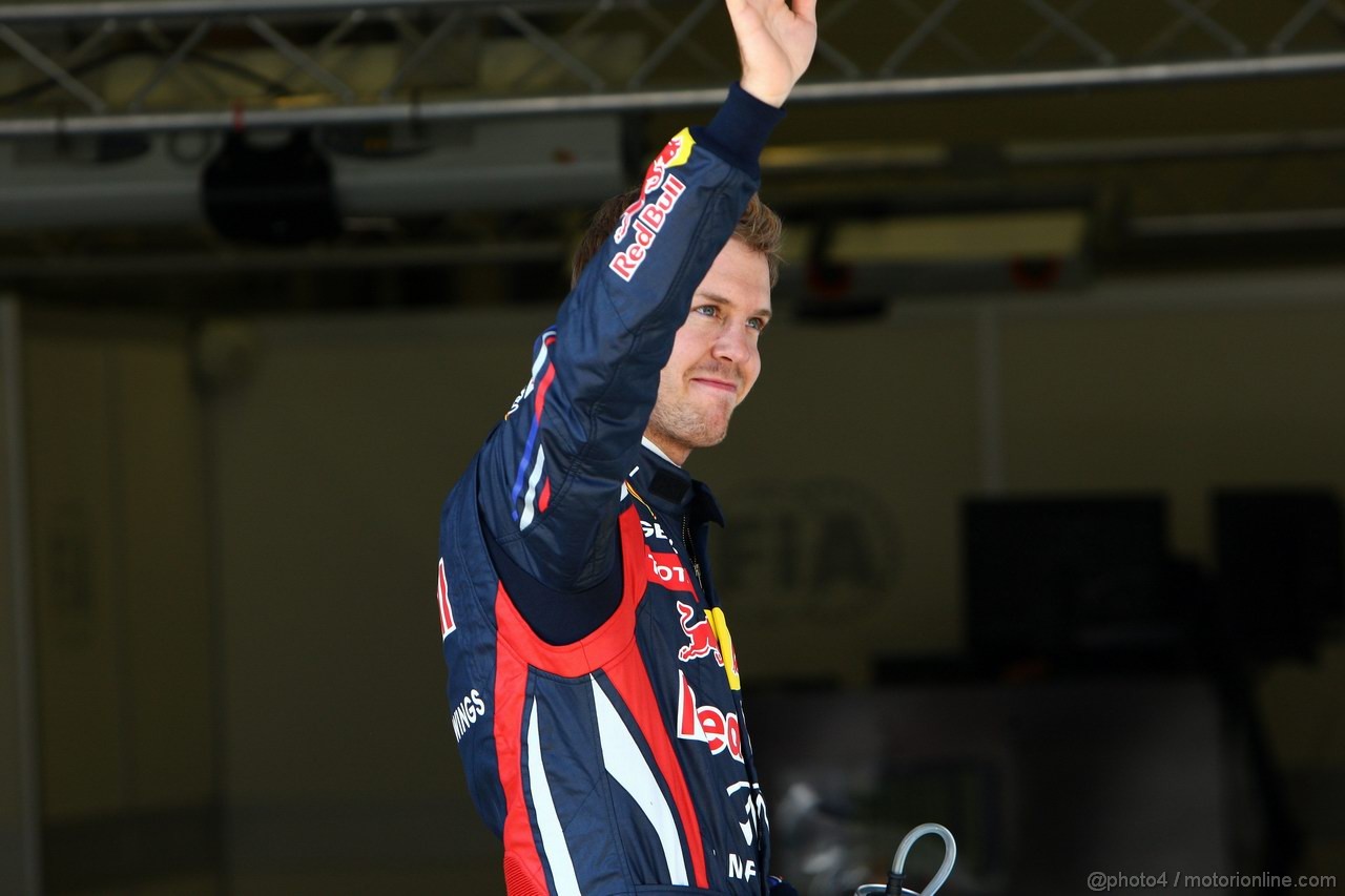 GP TURCHIA - Qualifiche e Prove Libere 3