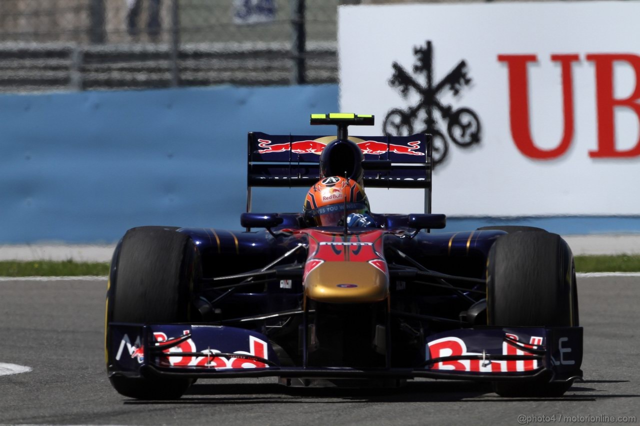 GP TURCHIA - Qualifiche e Prove Libere 3