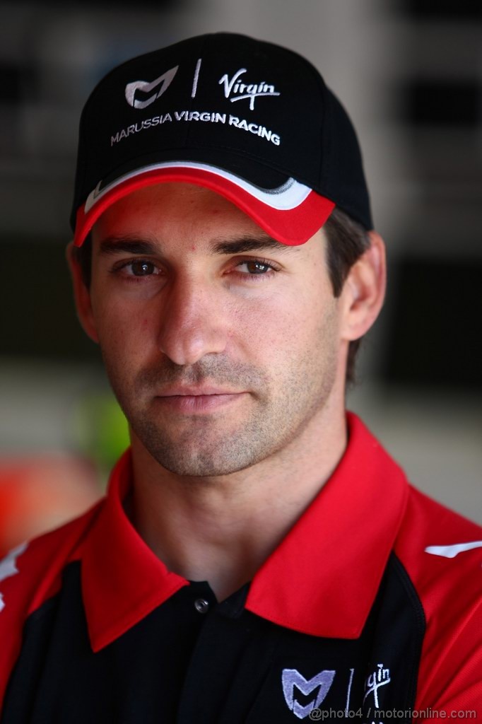 GP TURCHIA, 07.05.2011- Qualifiche, Timo Glock (GER), Marussia Virgin Racing VR-02 
