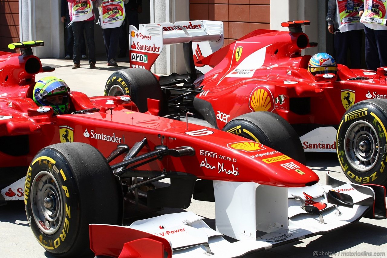 GP TURCHIA - Qualifiche e Prove Libere 3
