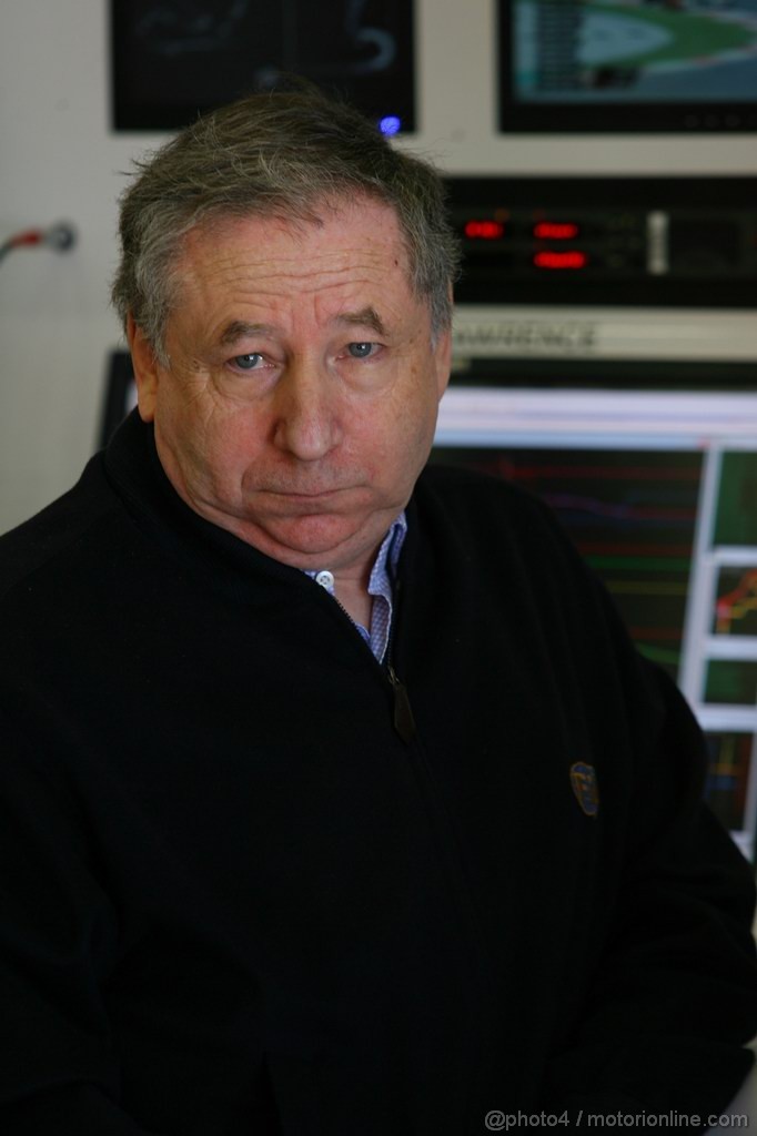 GP TURCHIA, 07.05.2011- Qualifiche, Jean Todt (FRA), President FIA 