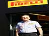 GP TURCHIA, 07.05.2011- Mario Isola (ITA), Sporting Director Pirelli  