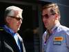 GP TURCHIA, 07.05.2011- Francesco Gori (ITA), Pirelli's CEO e Paul Hembery, Pirelli Motorspor Director 