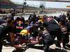 GP TURCHIA, 07.05.2011- Prove Libere 3, Sabato, Mark Webber (AUS), Red Bull Racing, RB7 