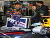 GP TURCHIA, 07.05.2011- Prove Libere 3, Sabato, Mark Webber (AUS), Red Bull Racing, RB7 e Sebastian Vettel (GER), Red Bull Racing, RB7 