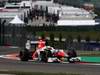 GP TURCHIA, 07.05.2011- Prove Libere 3, Sabato, Narain Karthikeyan (IND), Hispania Racing F1 Team, HRT 