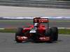 GP TURCHIA, 07.05.2011- Qualifiche, Timo Glock (GER), Marussia Virgin Racing VR-02 
