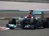 GP TURCHIA, 07.05.2011- Qualifiche, Michael Schumacher (GER), Mercedes GP Petronas F1 Team, MGP W02 