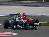 GP TURCHIA, 07.05.2011- Qualifiche, Nico Rosberg (GER), Mercedes GP Petronas F1 Team, MGP W02 e Fernando Alonso (ESP), Ferrari, F-150 Italia 