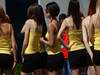 GP TURCHIA, 07.05.2011- grid girl, pitbabess 