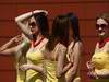GP TURCHIA, 07.05.2011- grid girl, pitbabess
