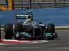 GP TURCHIA, 07.05.2011- Qualifiche, Nico Rosberg (GER), Mercedes GP Petronas F1 Team, MGP W02 