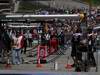 GP TURCHIA, 07.05.2011- Qualifiche, Pit lane