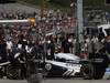 GP TURCHIA, 07.05.2011- Qualifiche, Pastor Maldonado (VEN), Williams FW33 