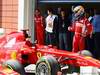 GP TURCHIA, 07.05.2011- Qualifiche, Fernando Alonso (ESP), Ferrari, F-150 Italia 